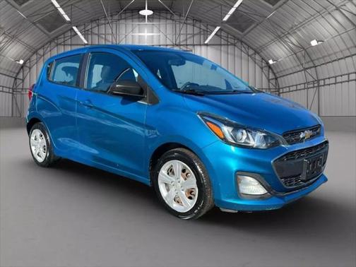 2021 Chevrolet Spark LS