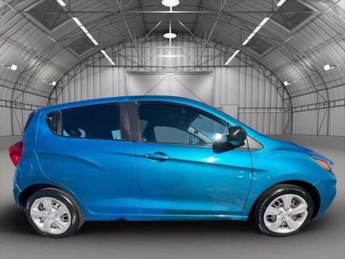 2021 Chevrolet Spark LS