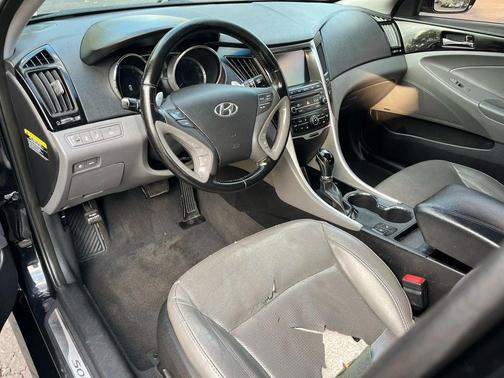 2014 Hyundai SONATA SE 2.0T