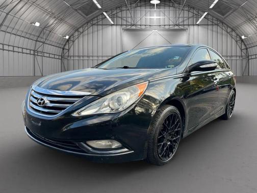 2014 Hyundai SONATA SE 2.0T