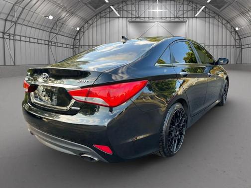 2014 Hyundai SONATA SE 2.0T