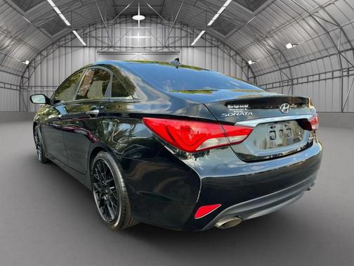2014 Hyundai SONATA SE 2.0T