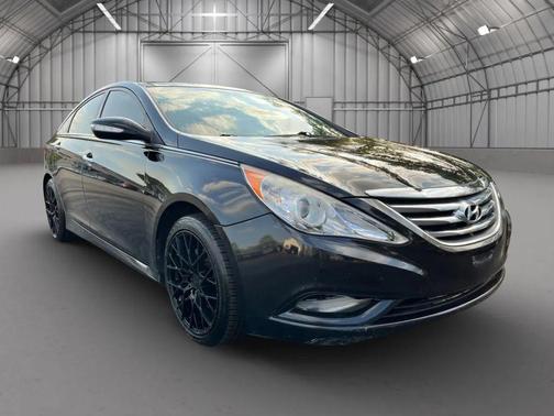 2014 Hyundai SONATA SE 2.0T