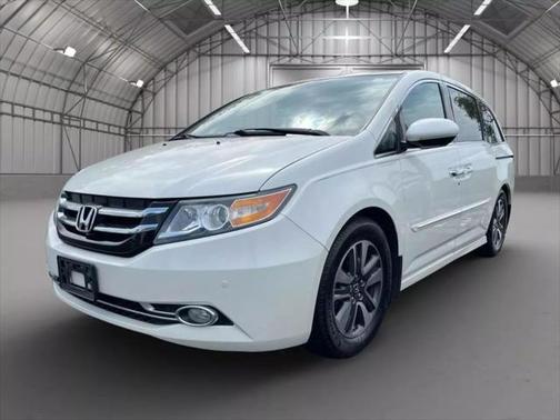 2014 Honda Odyssey Touring