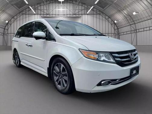 2014 Honda Odyssey Touring
