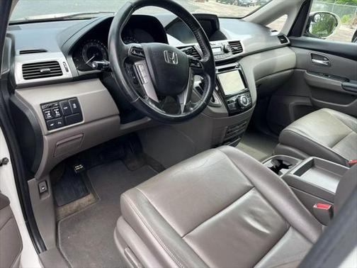 2014 Honda Odyssey Touring