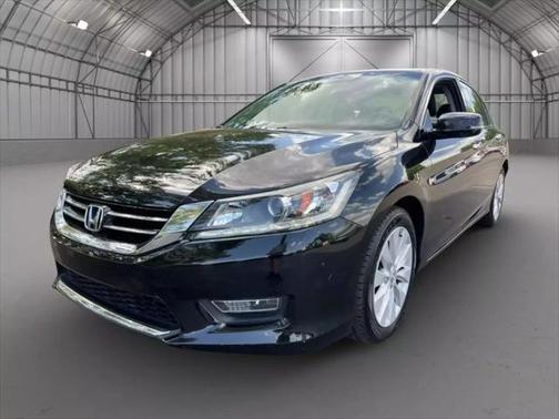 2013 Honda Accord EX-L