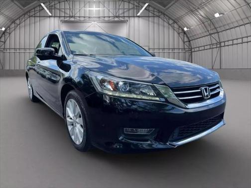 2013 Honda Accord EX-L