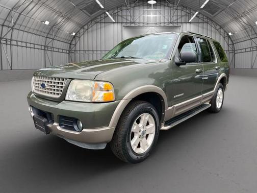 2004 Ford Explorer Eddie Bauer