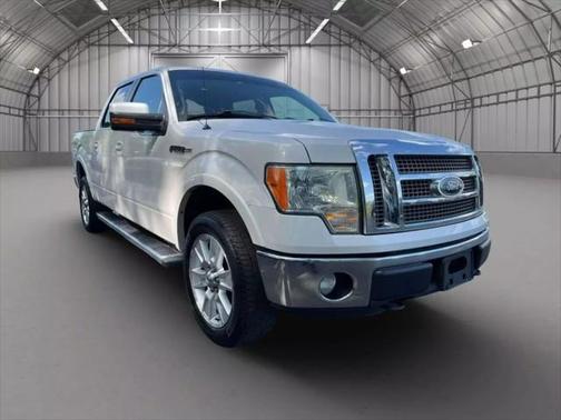 2011 Ford F-150 Lariat