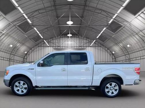 2011 Ford F-150 Lariat