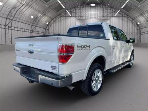 2011 Ford F-150 Lariat