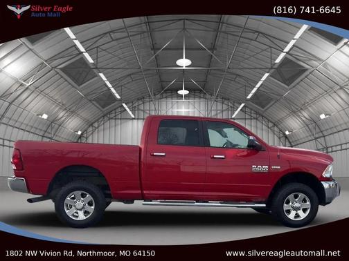 2014 RAM 2500 SLT