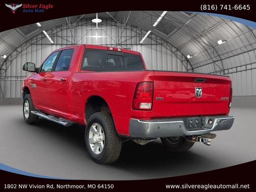 2014 RAM 2500 SLT