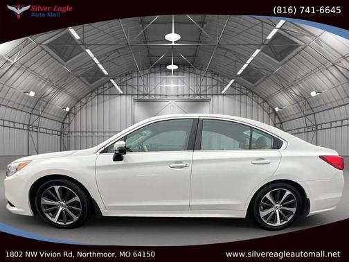 2017 Subaru Legacy Limited