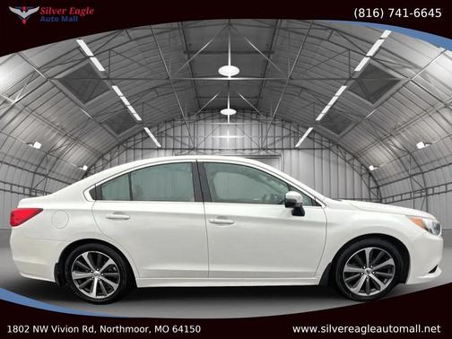 2017 Subaru Legacy Limited