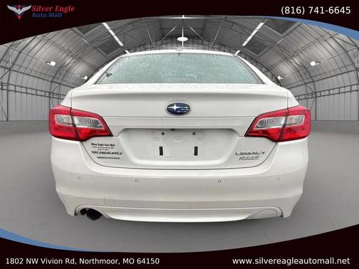 2017 Subaru Legacy Limited