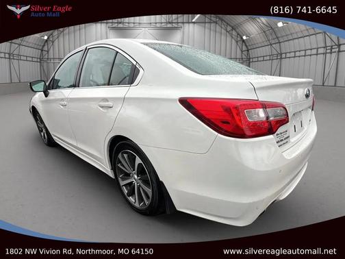 2017 Subaru Legacy Limited