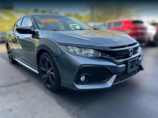 2017 Honda Civic Sport