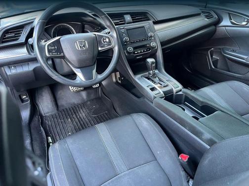 2017 Honda Civic Sport