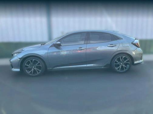 2017 Honda Civic Sport