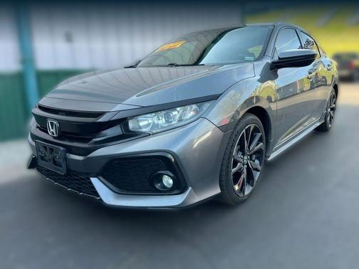 2017 Honda Civic Sport