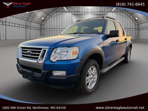 2010 Ford Explorer Sport Trac XLT