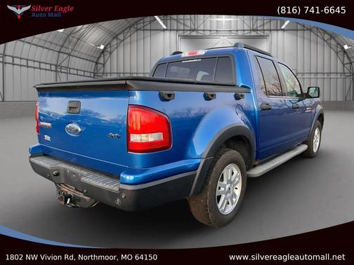 2010 Ford Explorer Sport Trac XLT