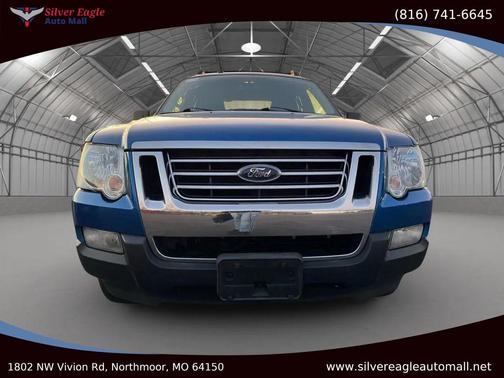 2010 Ford Explorer Sport Trac XLT