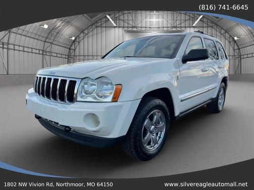 2005 Jeep Grand Cherokee Limited