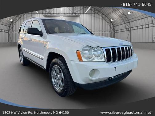 2005 Jeep Grand Cherokee Limited