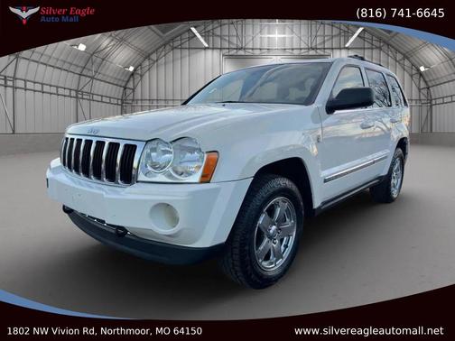 2005 Jeep Grand Cherokee Limited