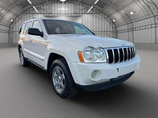 2005 Jeep Grand Cherokee Limited