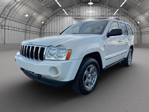 2005 Jeep Grand Cherokee Limited