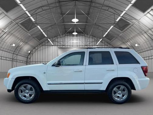 2005 Jeep Grand Cherokee Limited