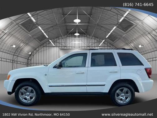 2005 Jeep Grand Cherokee Limited