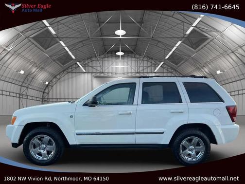 2005 Jeep Grand Cherokee Limited