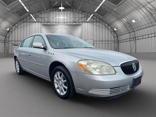 2008 Buick Lucerne CXL