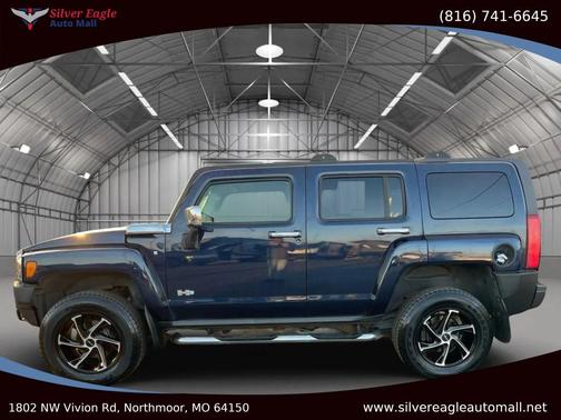2007 Hummer H3 Base