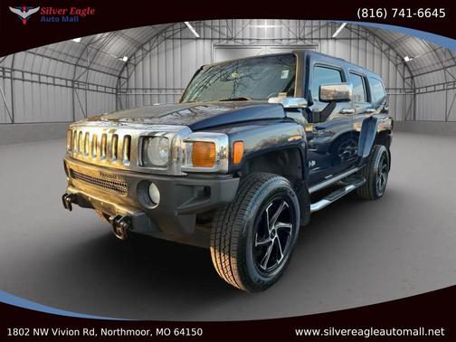 2007 Hummer H3 Base