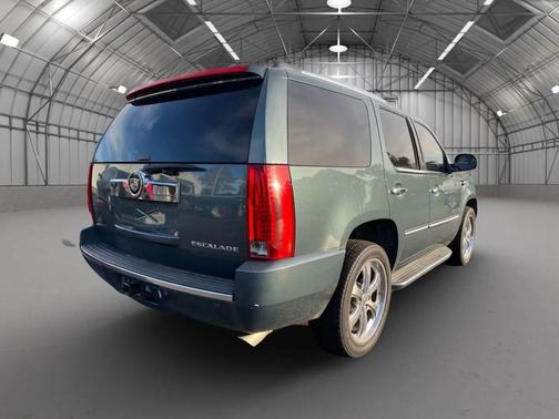 2008 Cadillac Escalade Sport