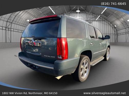 2008 Cadillac Escalade Sport
