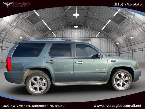 2008 Cadillac Escalade Sport