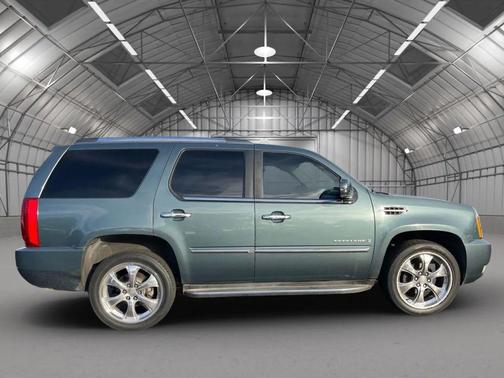 2008 Cadillac Escalade Sport