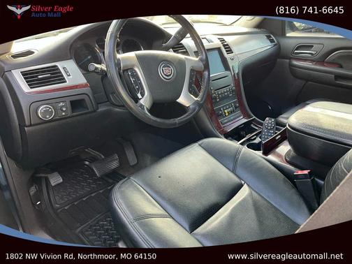 2008 Cadillac Escalade Sport