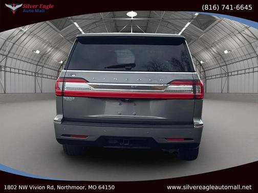2019 Lincoln Navigator Standard