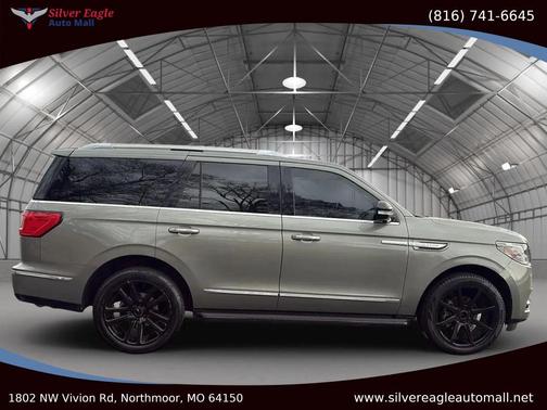 2019 Lincoln Navigator Standard