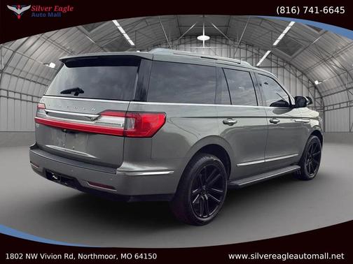 2019 Lincoln Navigator Standard