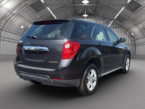2014 Chevrolet Equinox LS