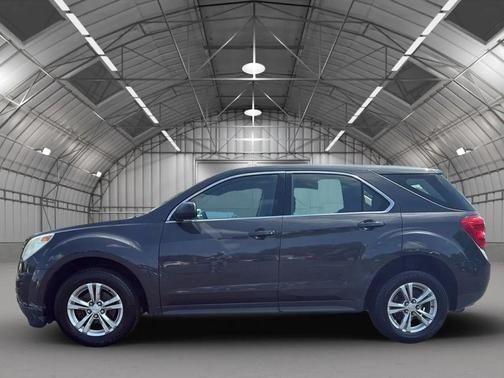 2014 Chevrolet Equinox LS